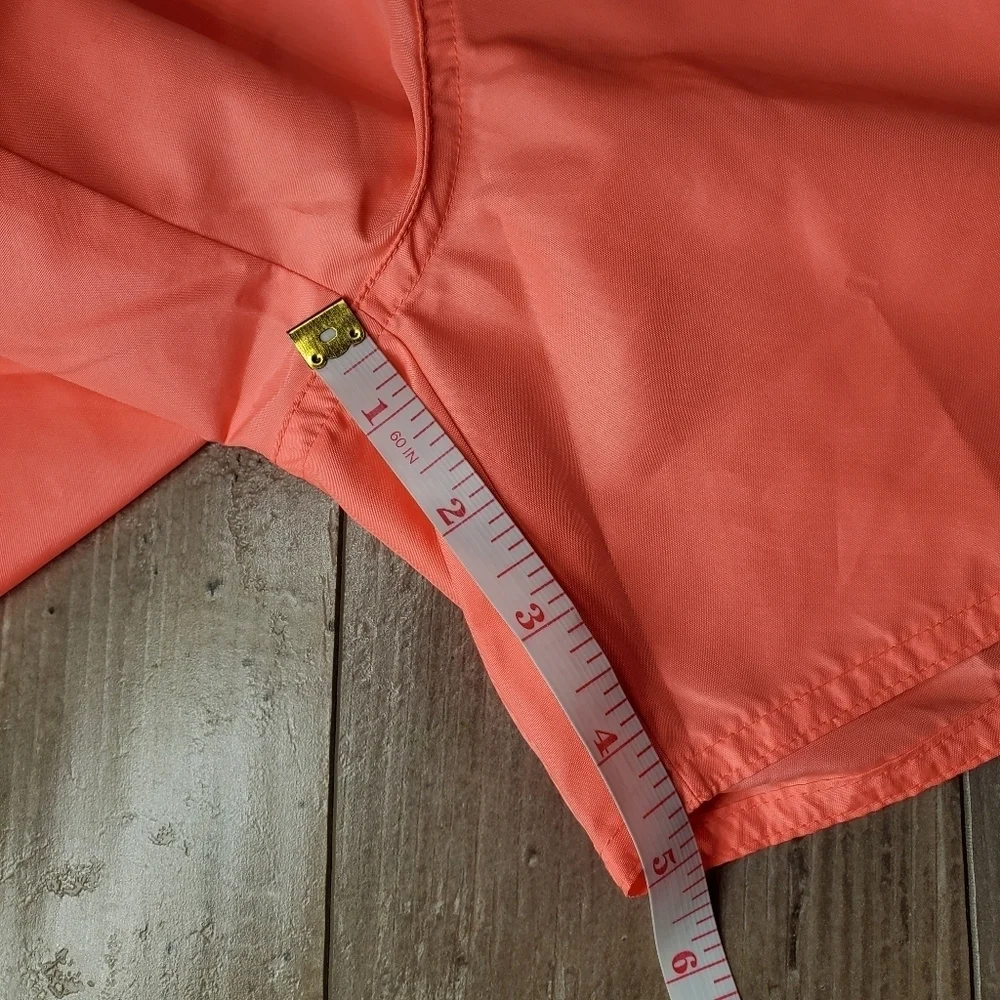 NWT Adidas Performance Solid Board Shorts Men's Swim Trunks Swim Shorts Neon